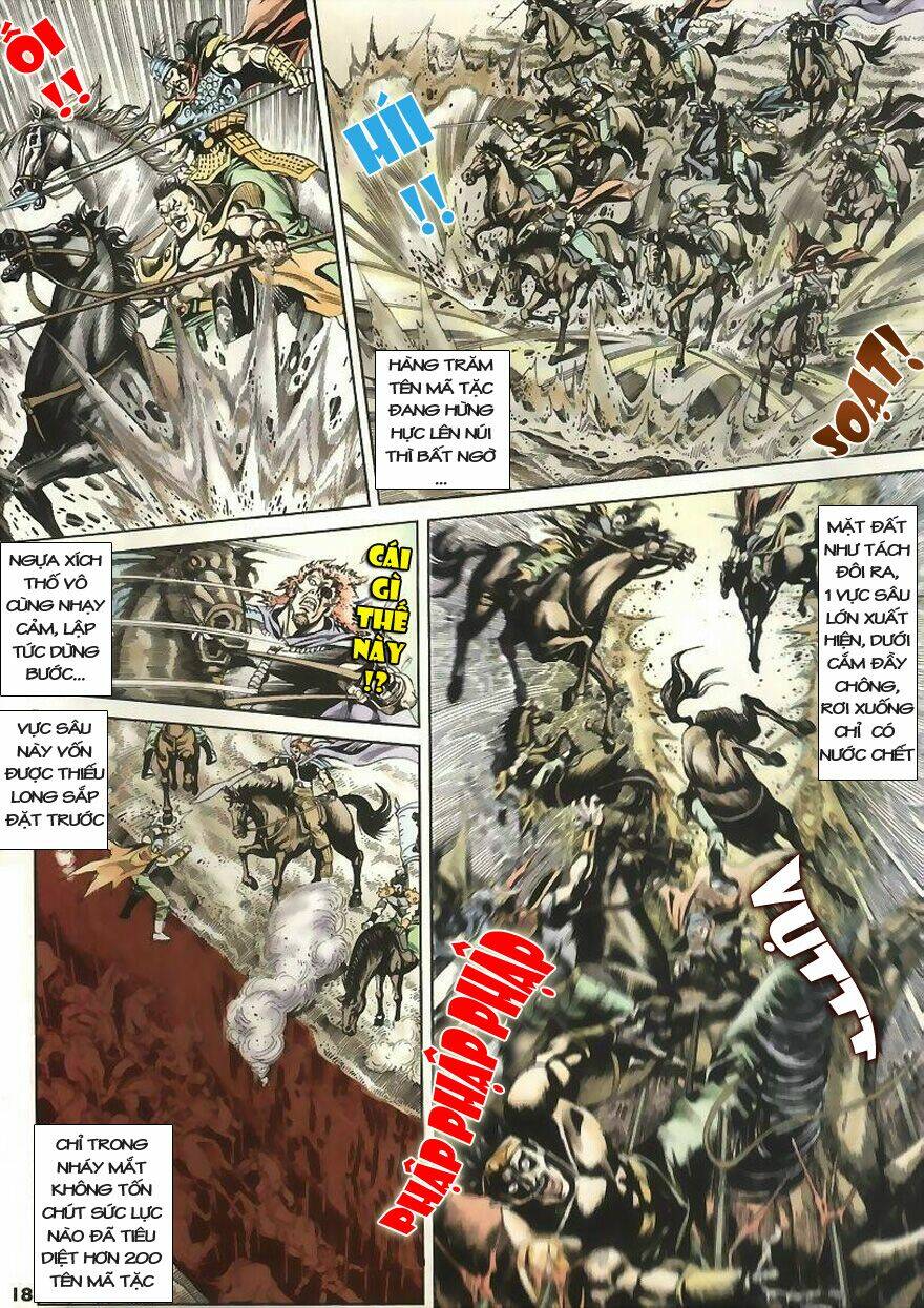 Tầm Tần Ký Chapter 3 - Trang 2