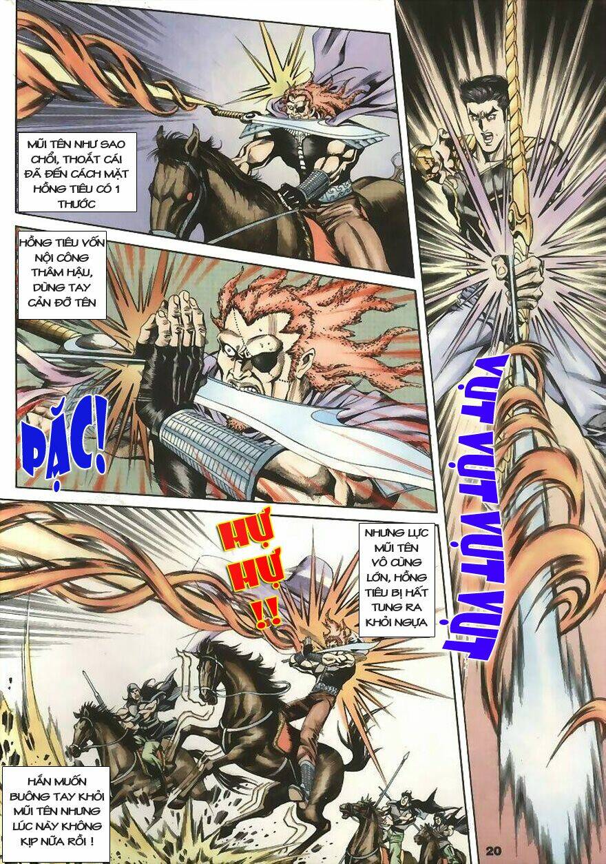 Tầm Tần Ký Chapter 3 - Trang 2