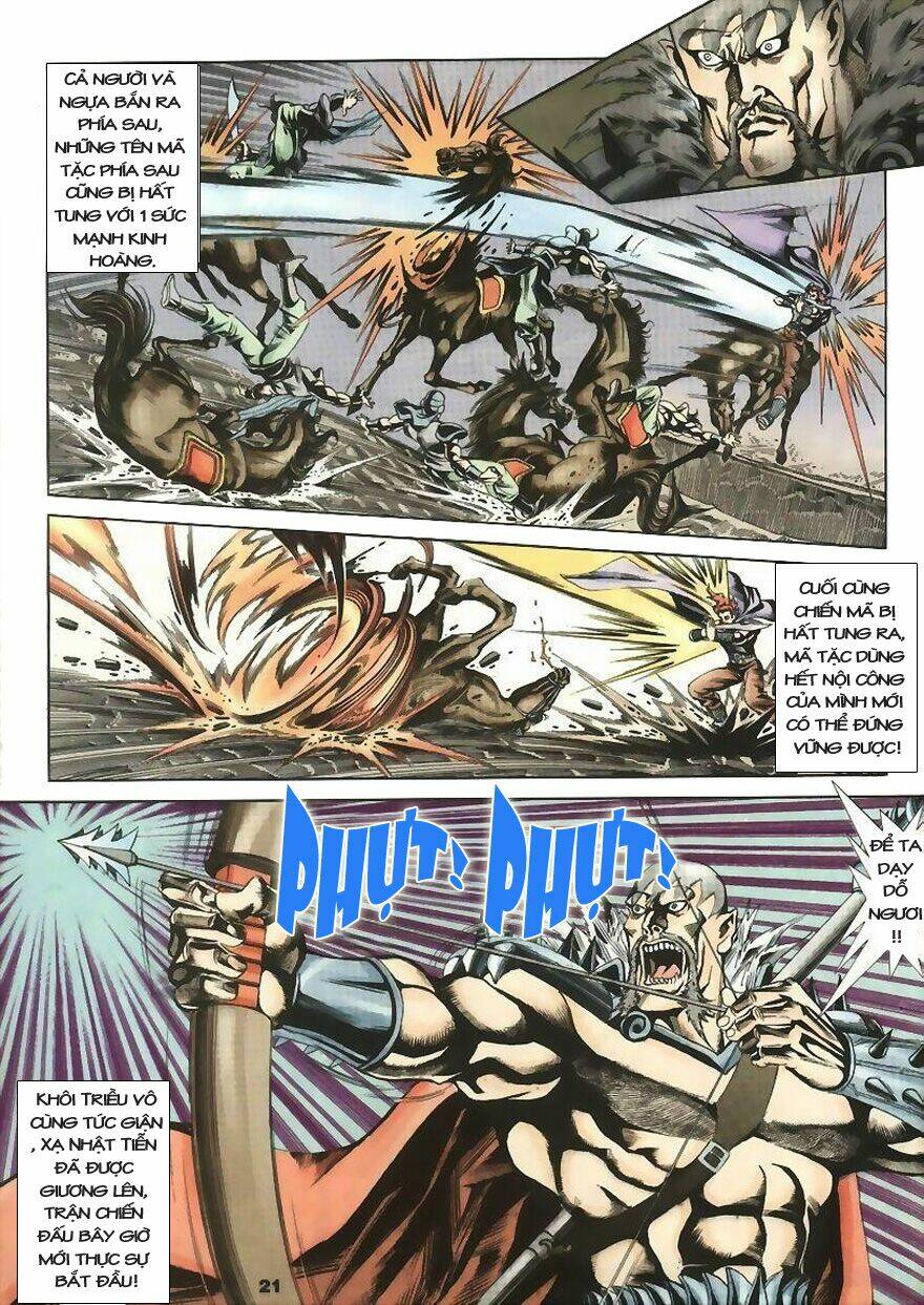 Tầm Tần Ký Chapter 3 - Trang 2