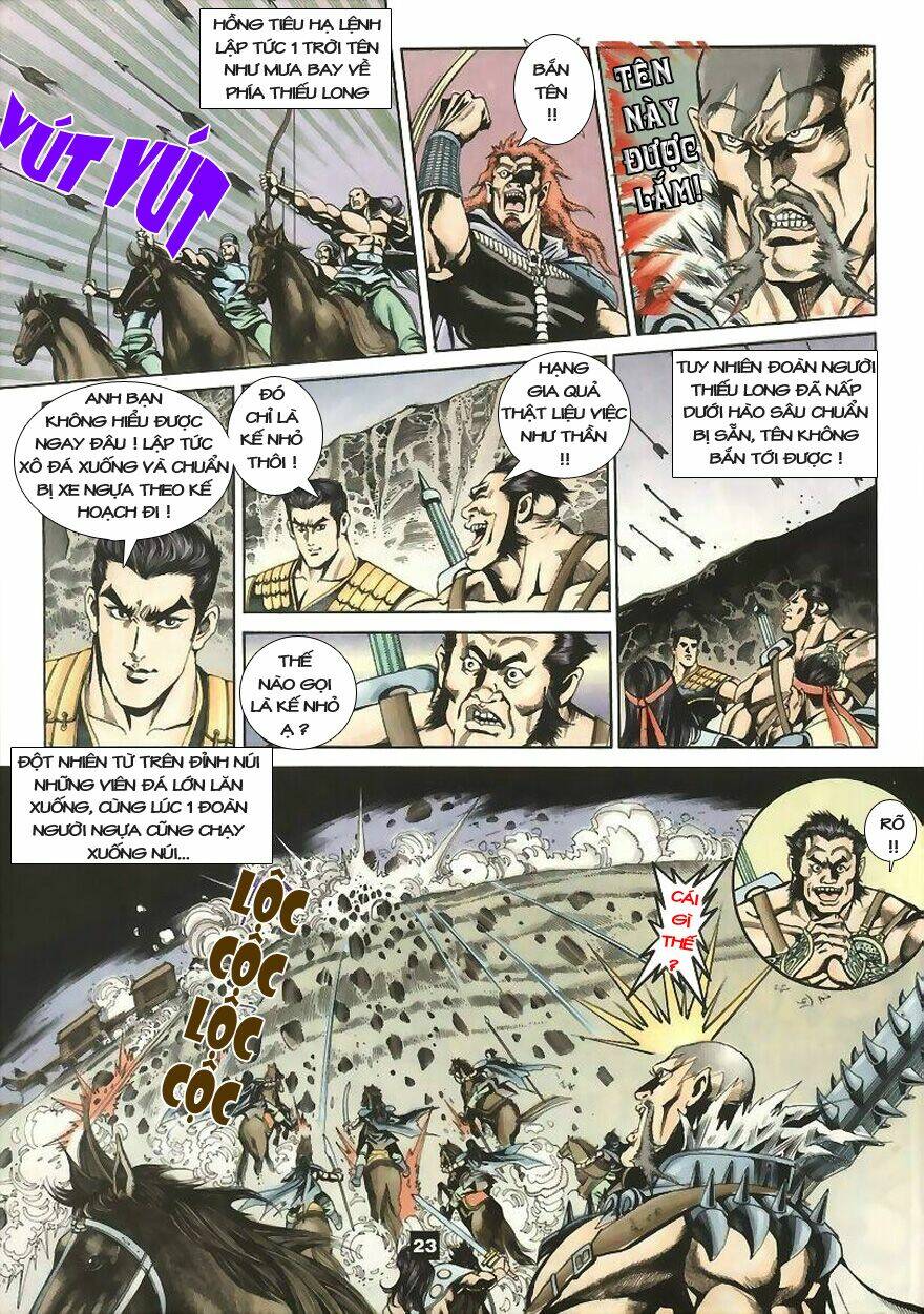 Tầm Tần Ký Chapter 3 - Trang 2