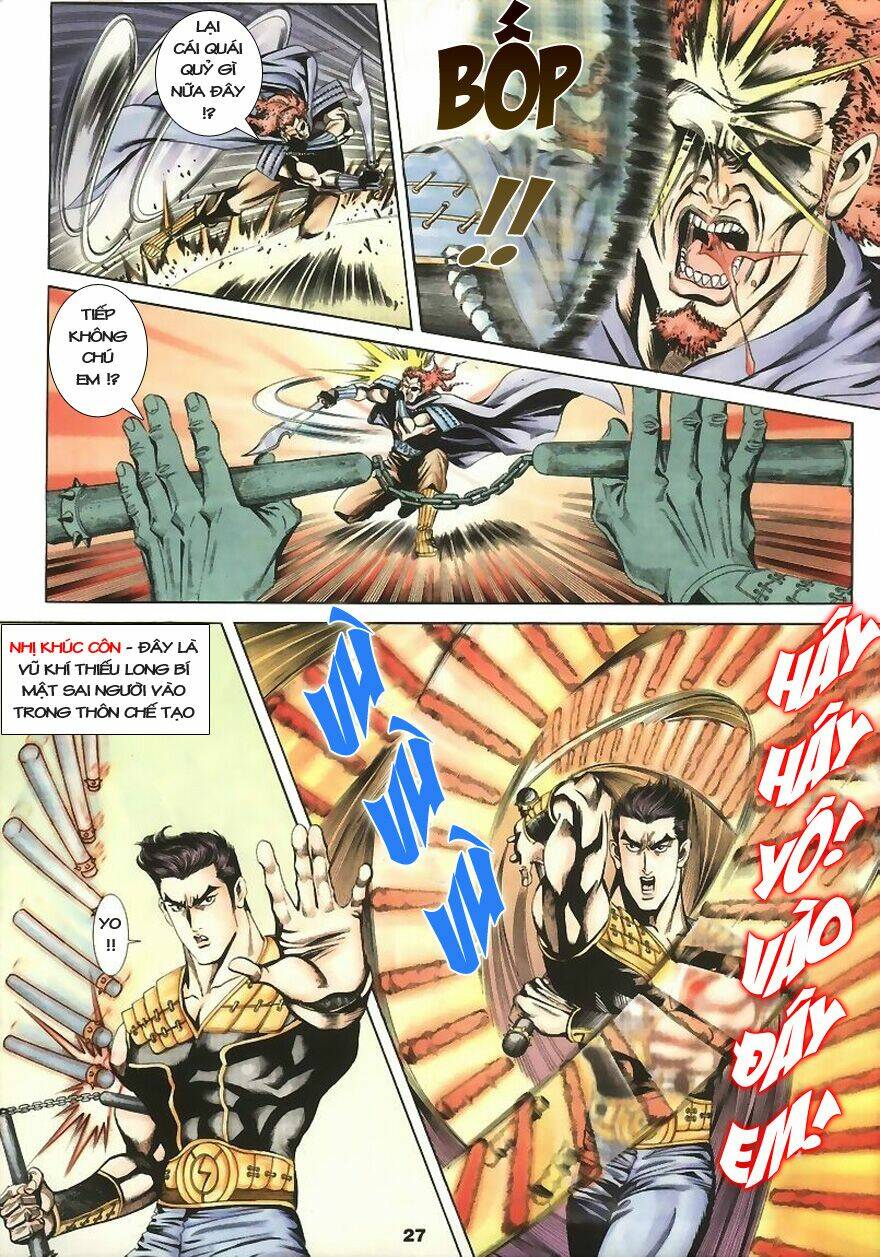 Tầm Tần Ký Chapter 3 - Trang 2