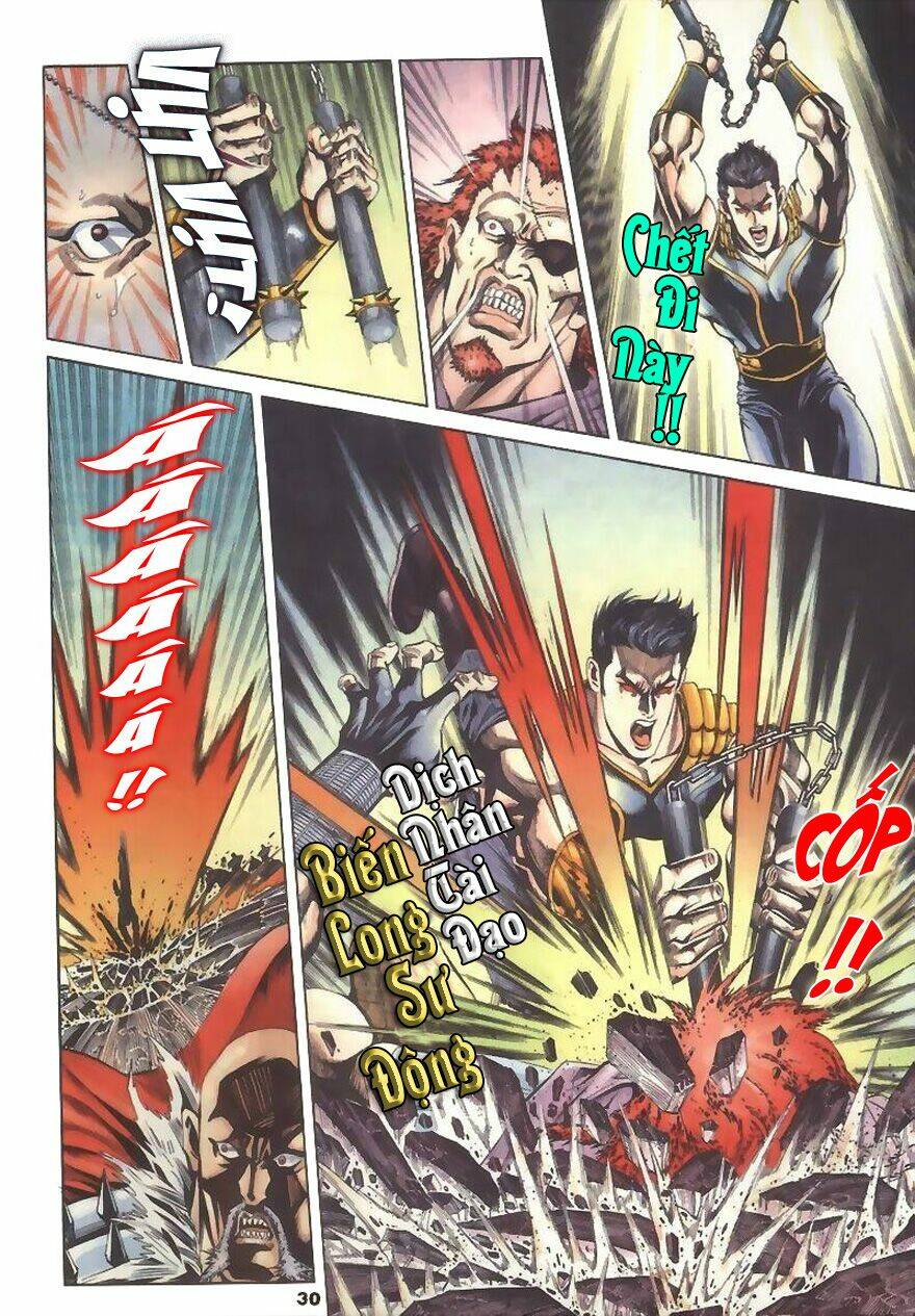 Tầm Tần Ký Chapter 3 - Trang 2