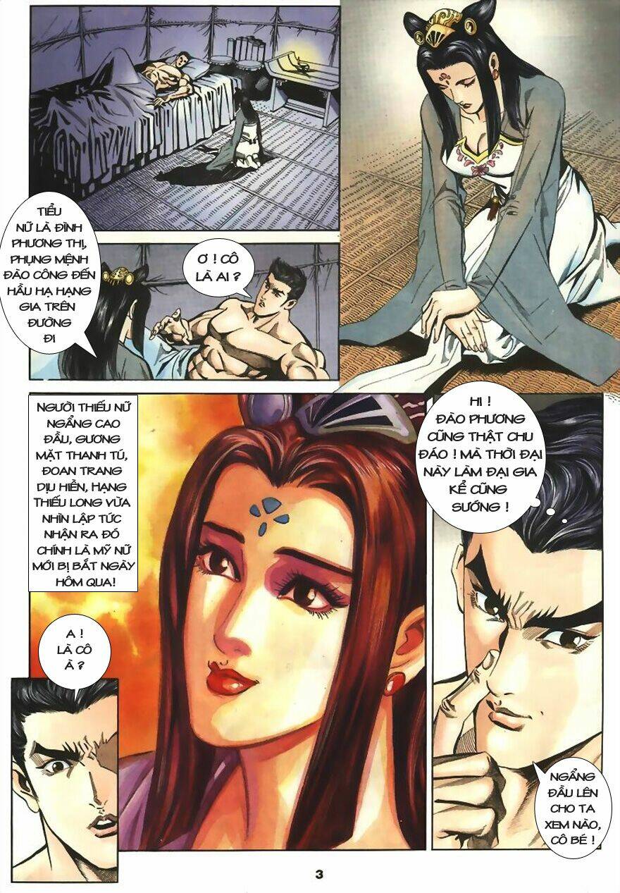 Tầm Tần Ký Chapter 3 - Trang 2