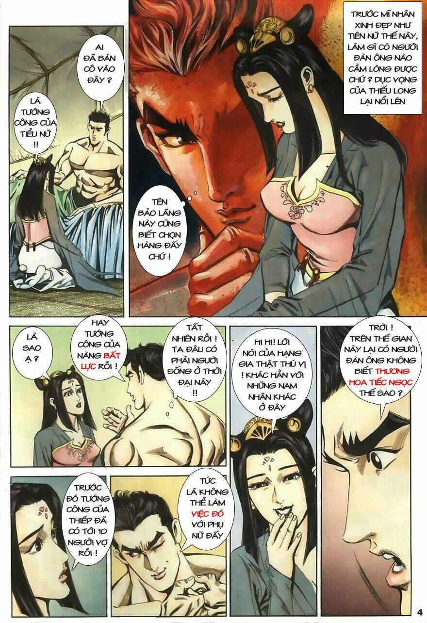 Tầm Tần Ký Chapter 3 - Trang 2