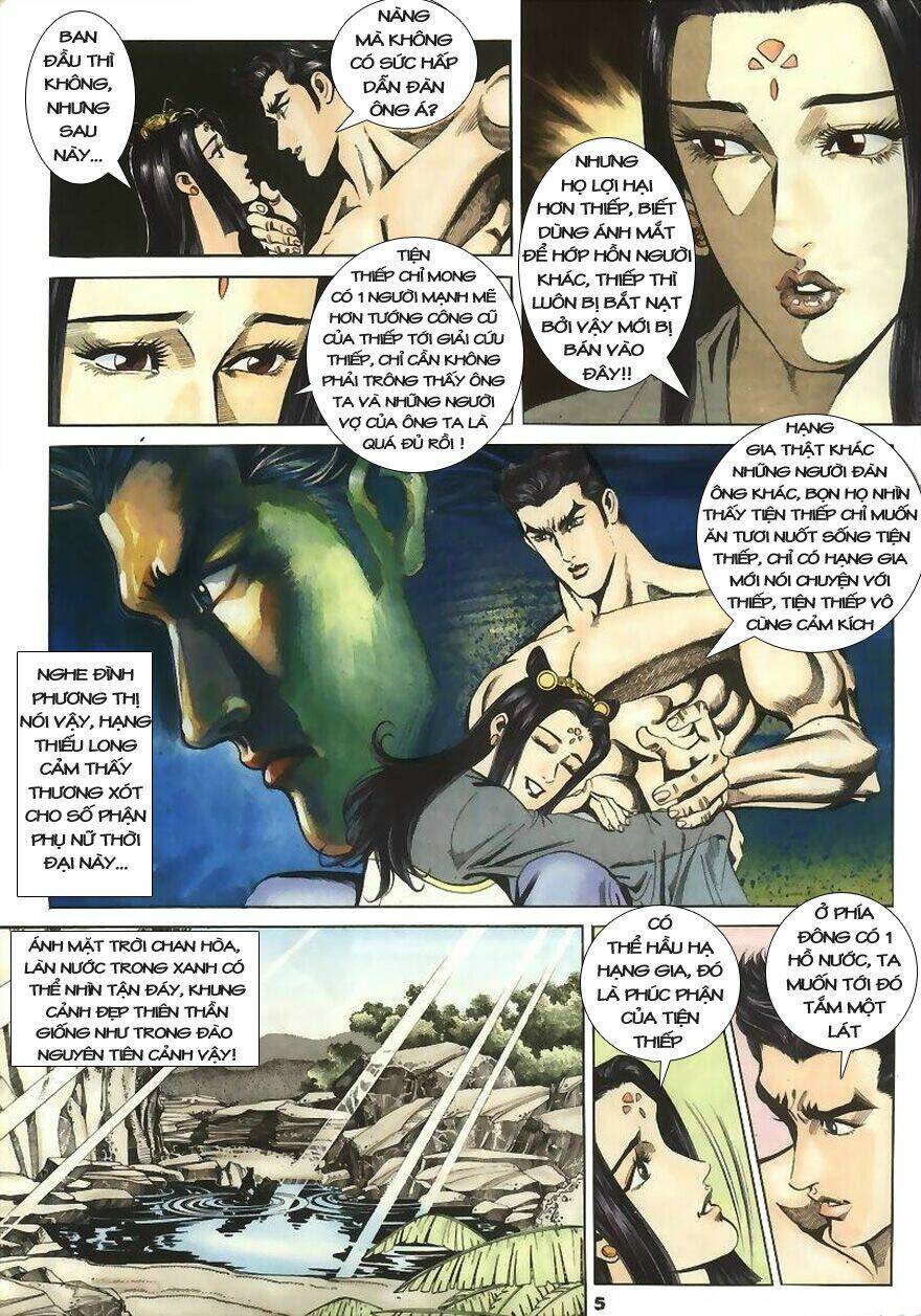 Tầm Tần Ký Chapter 3 - Trang 2