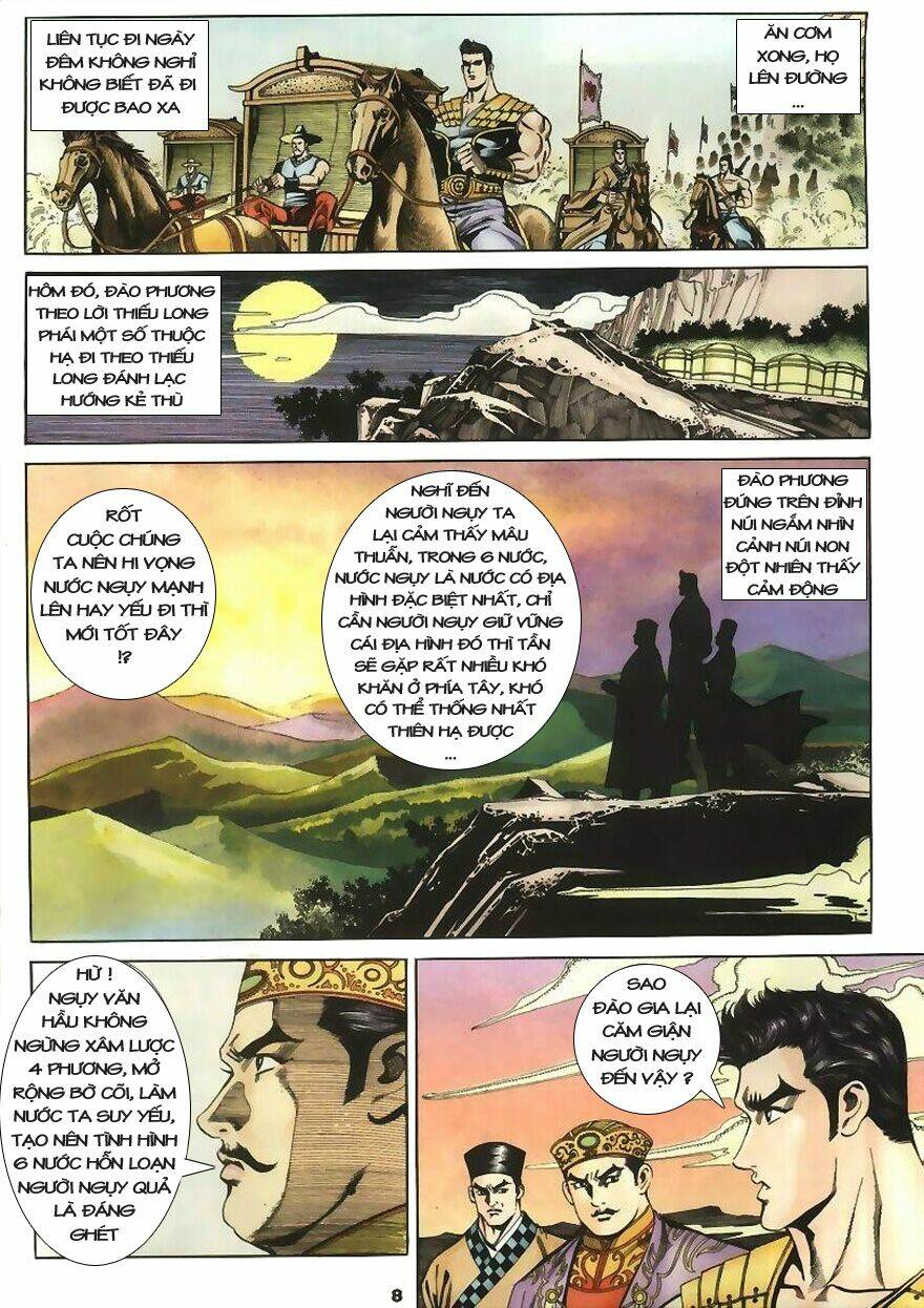 Tầm Tần Ký Chapter 3 - Trang 2