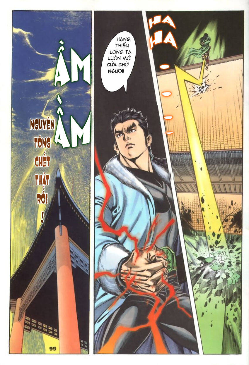 Tầm Tần Ký Chapter 30 - Trang 2