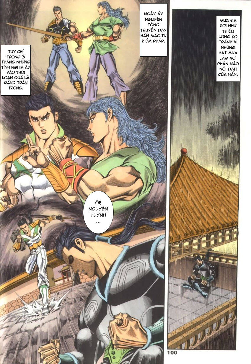 Tầm Tần Ký Chapter 30 - Trang 2