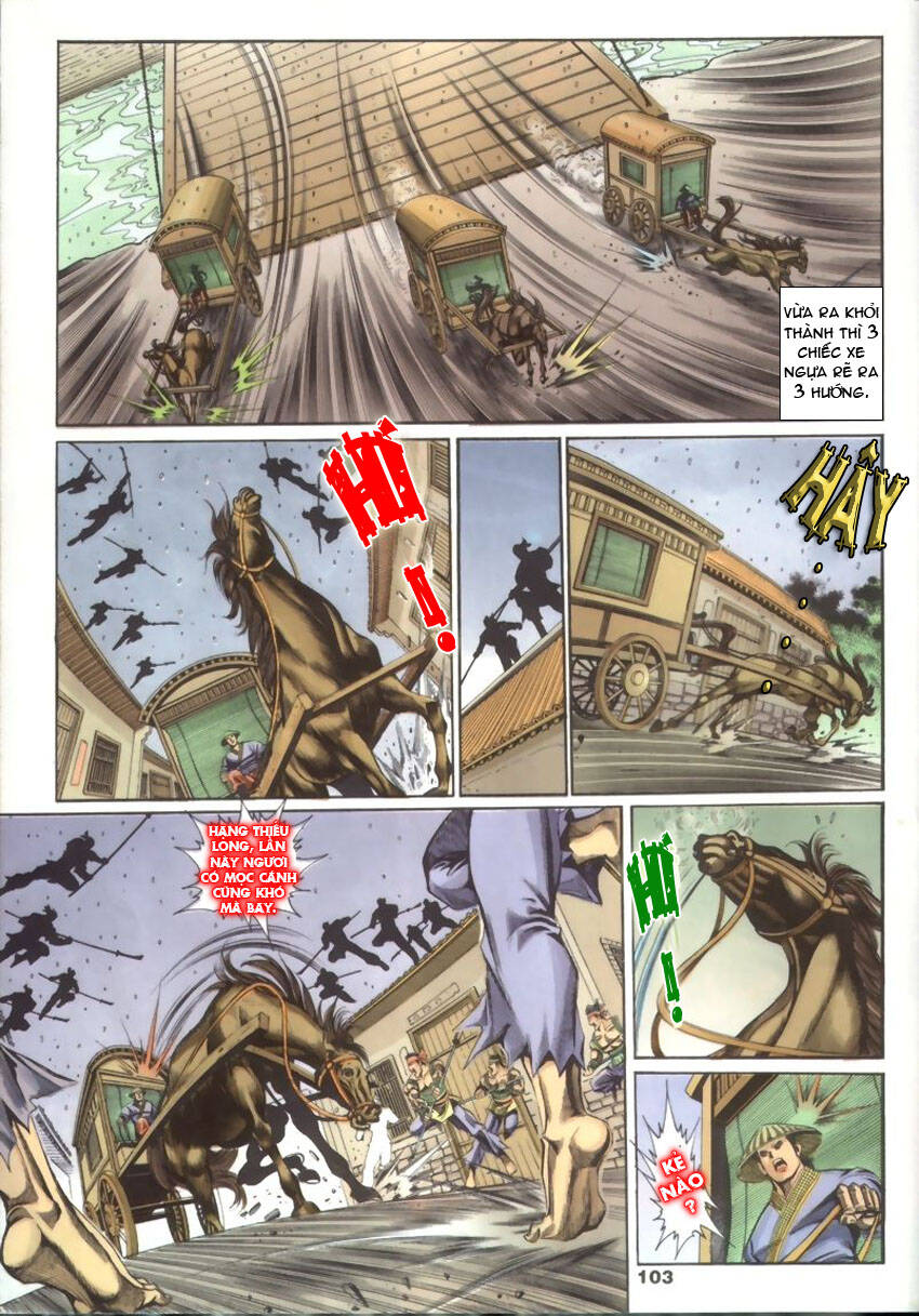 Tầm Tần Ký Chapter 30 - Trang 2