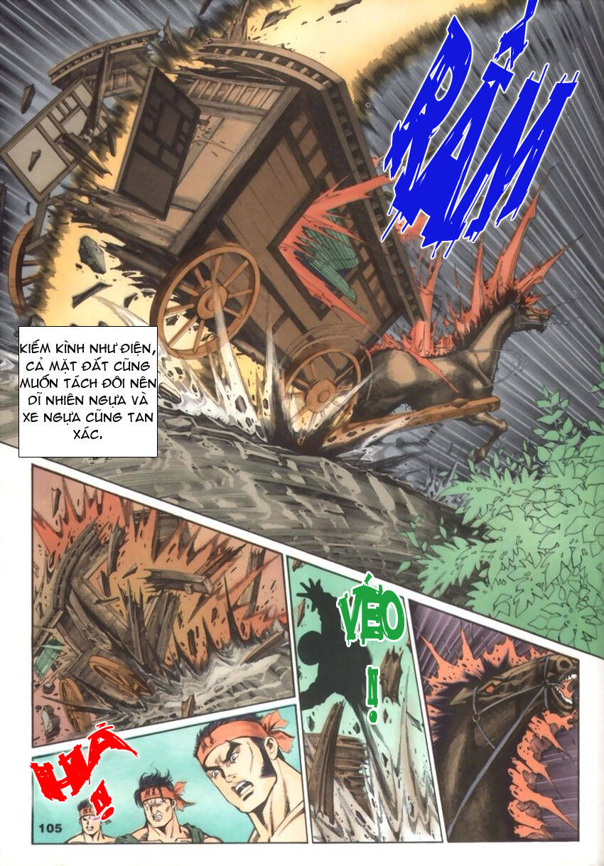 Tầm Tần Ký Chapter 30 - Trang 2