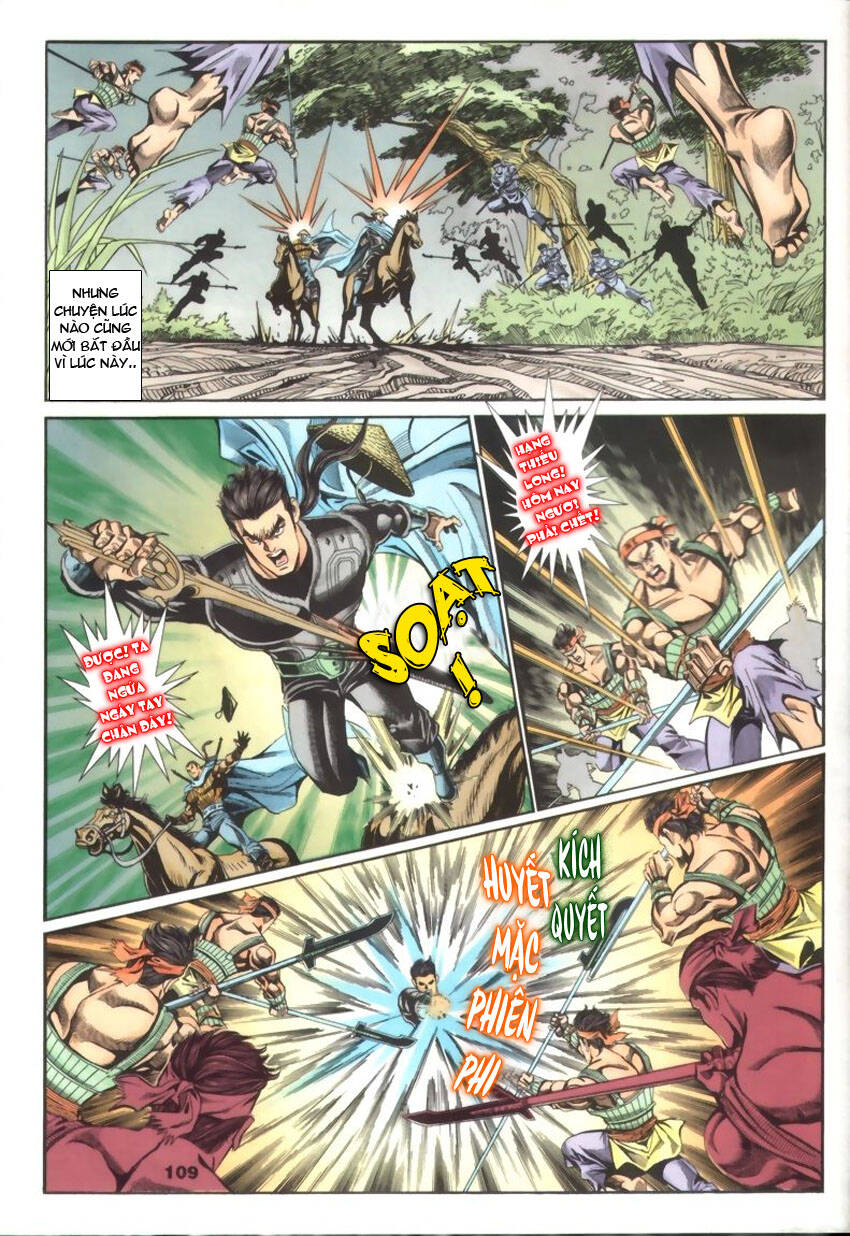 Tầm Tần Ký Chapter 30 - Trang 2