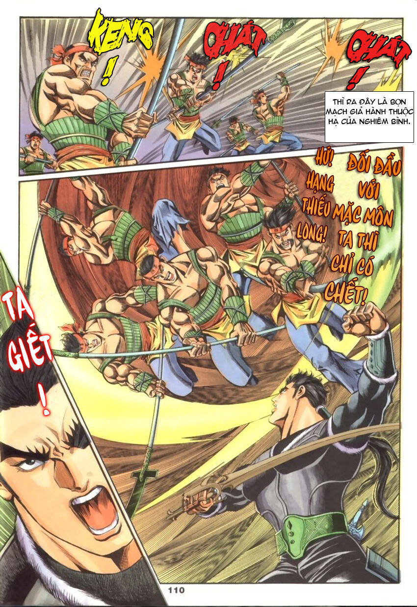 Tầm Tần Ký Chapter 30 - Trang 2