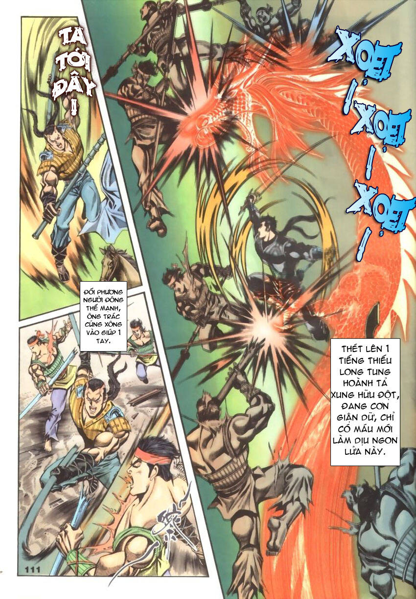 Tầm Tần Ký Chapter 30 - Trang 2