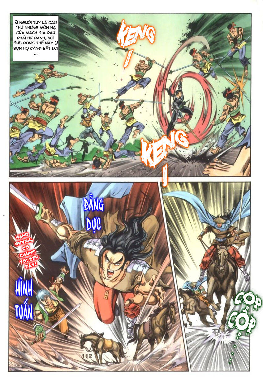 Tầm Tần Ký Chapter 30 - Trang 2