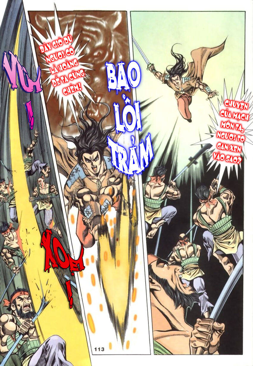 Tầm Tần Ký Chapter 30 - Trang 2