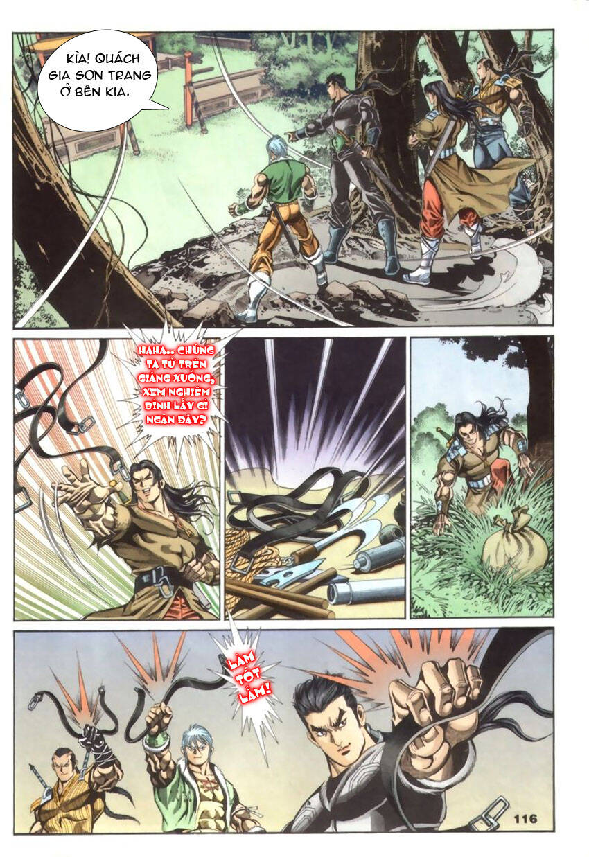 Tầm Tần Ký Chapter 30 - Trang 2