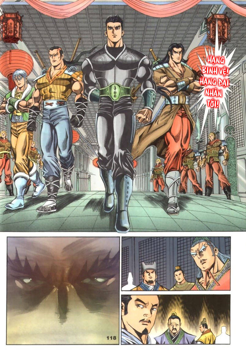 Tầm Tần Ký Chapter 30 - Trang 2