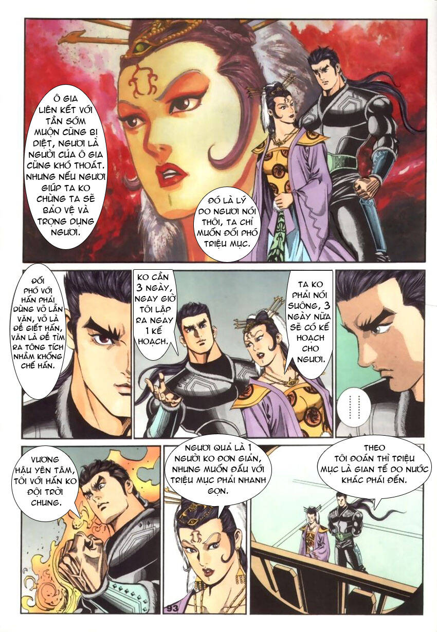 Tầm Tần Ký Chapter 30 - Trang 2