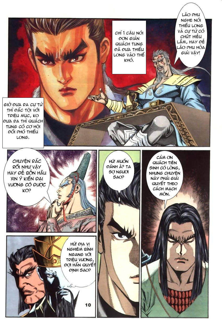 Tầm Tần Ký Chapter 31 - Trang 2