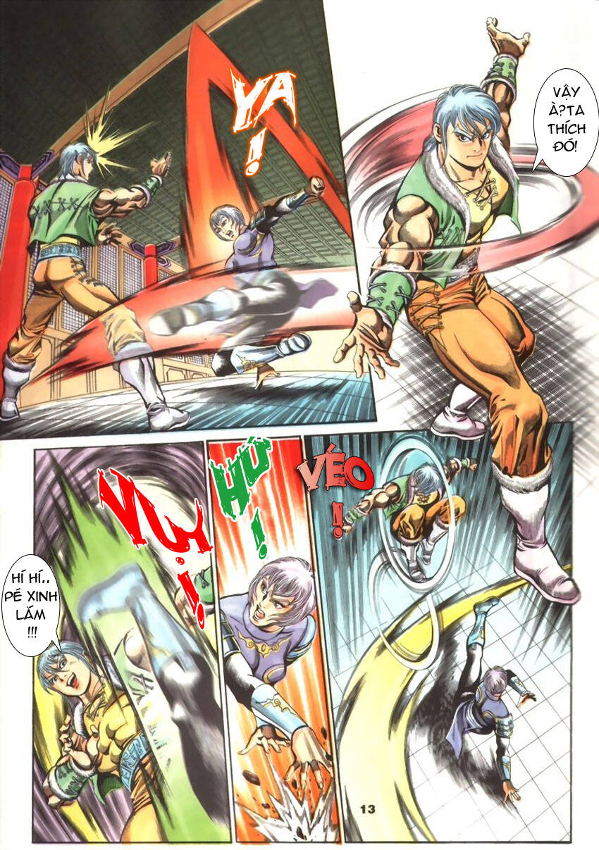 Tầm Tần Ký Chapter 31 - Trang 2