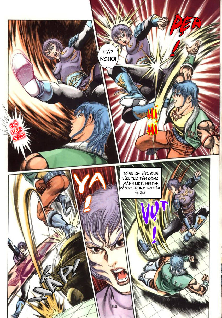 Tầm Tần Ký Chapter 31 - Trang 2