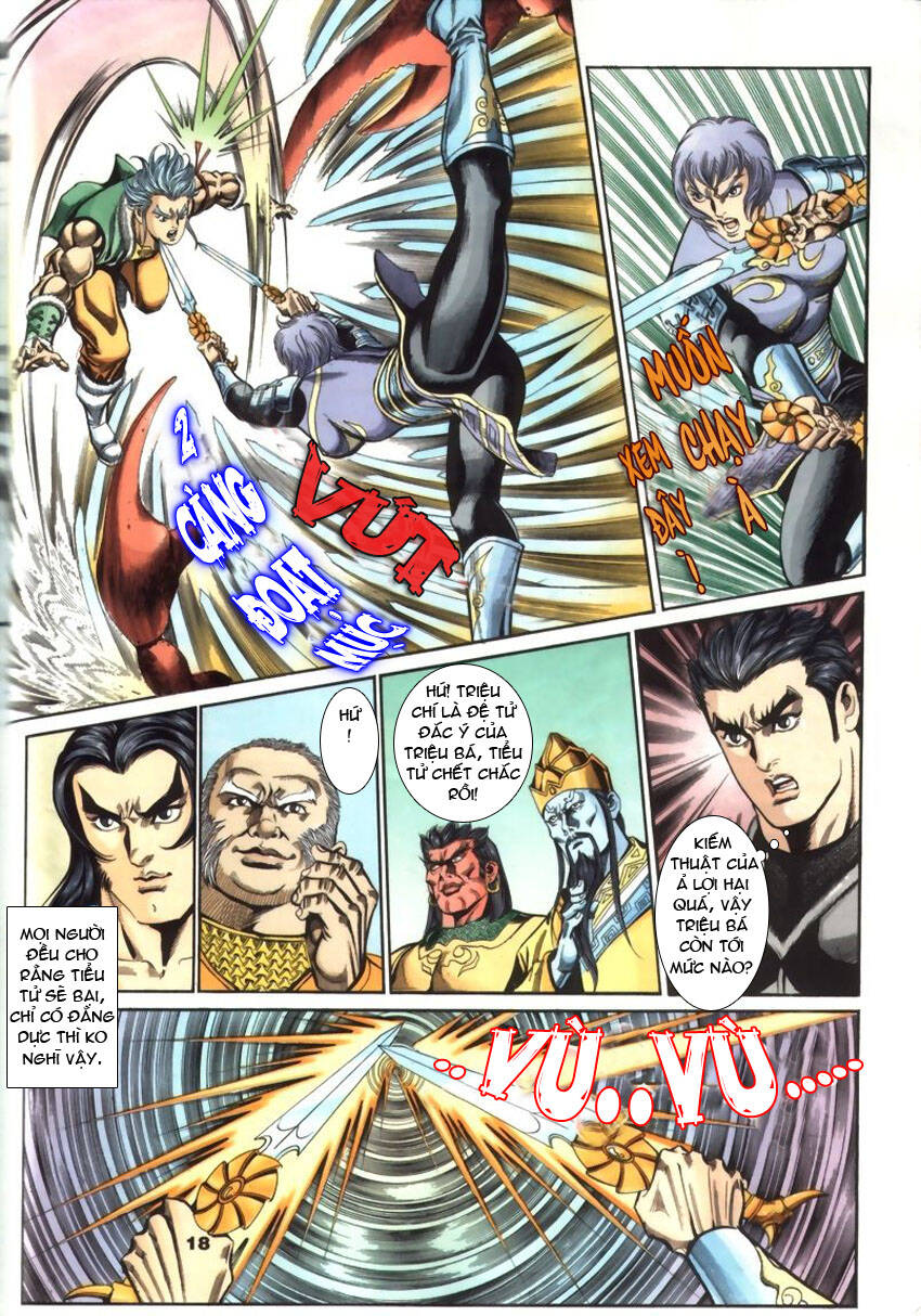 Tầm Tần Ký Chapter 31 - Trang 2