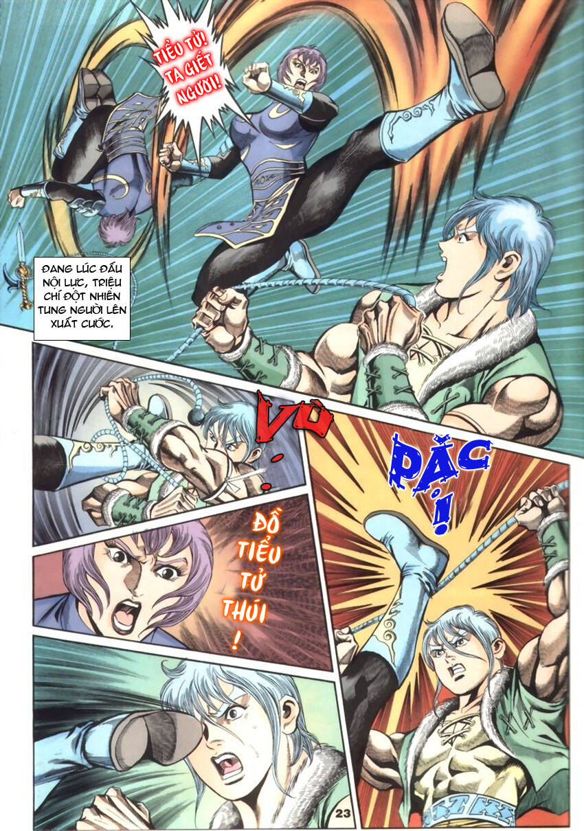 Tầm Tần Ký Chapter 31 - Trang 2