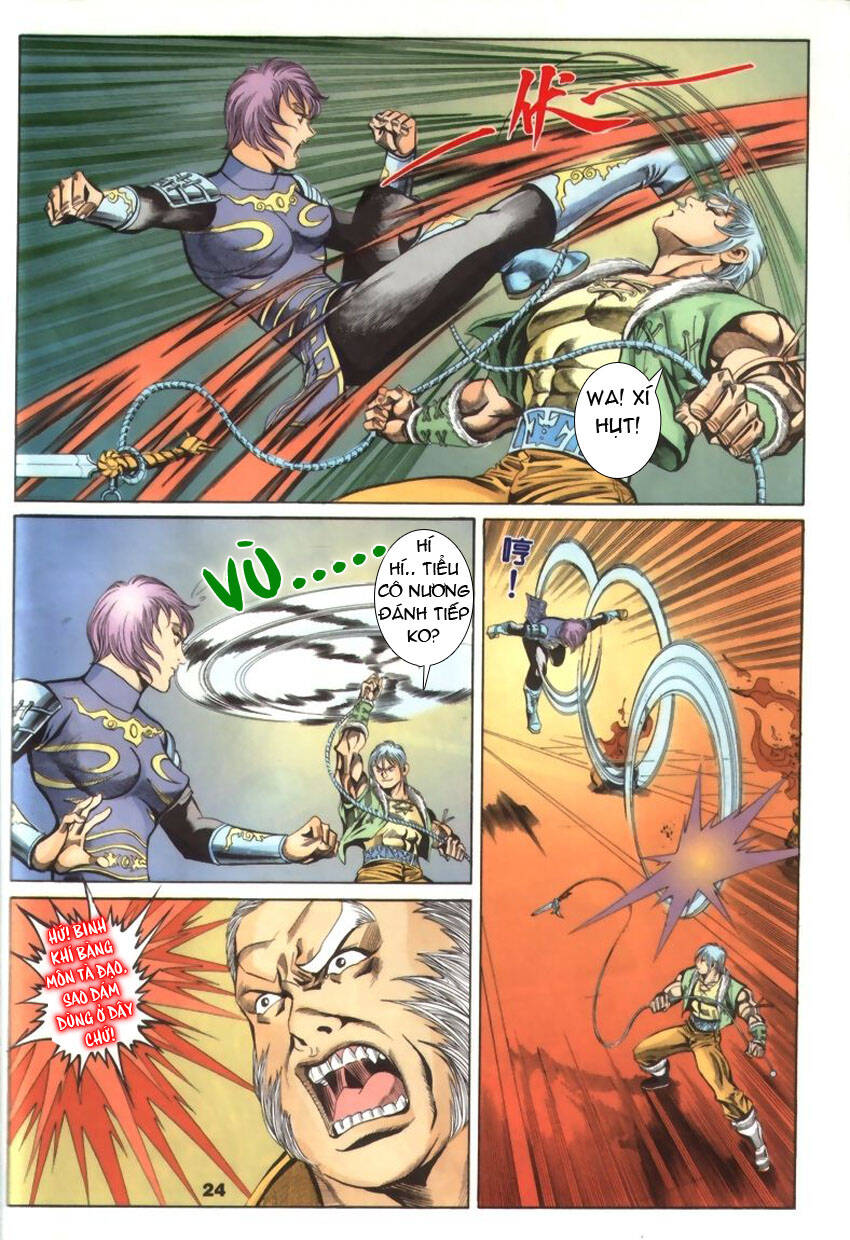 Tầm Tần Ký Chapter 31 - Trang 2