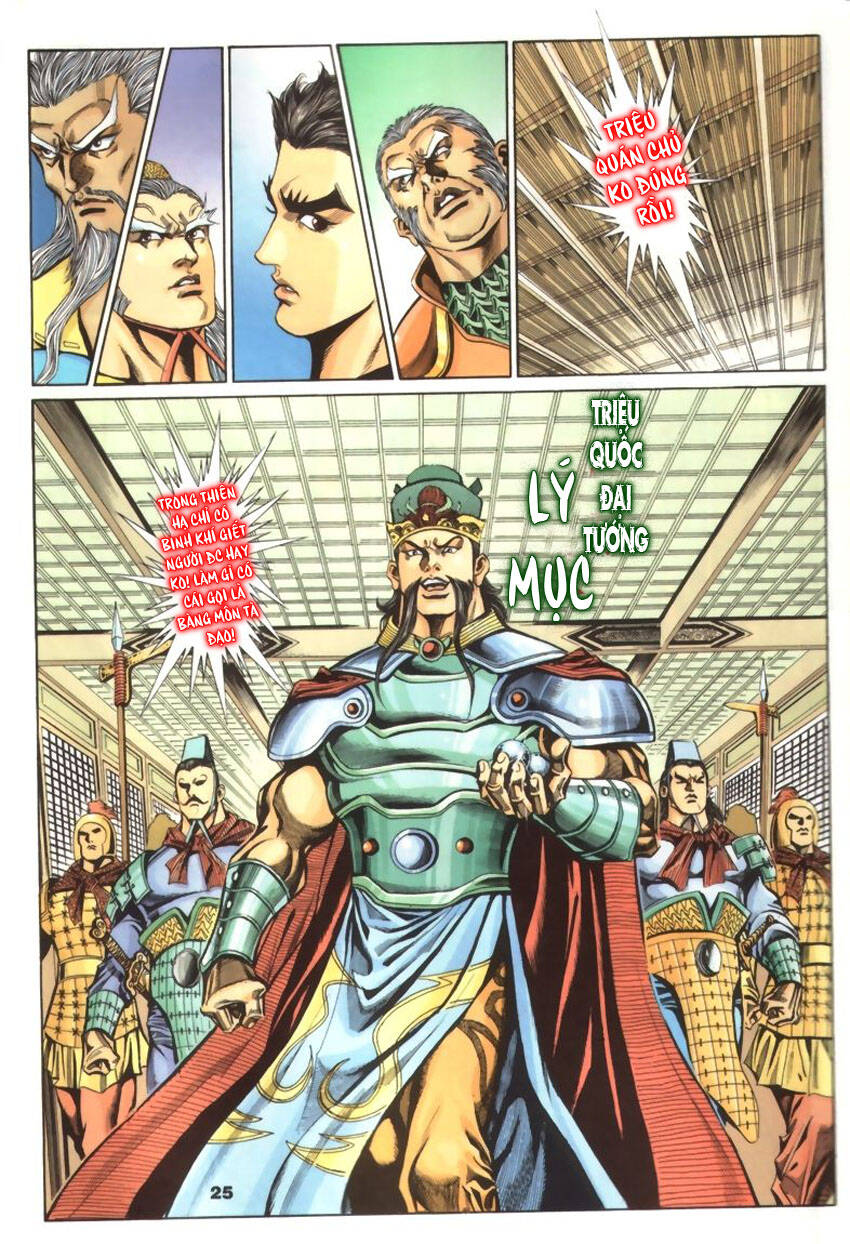 Tầm Tần Ký Chapter 31 - Trang 2