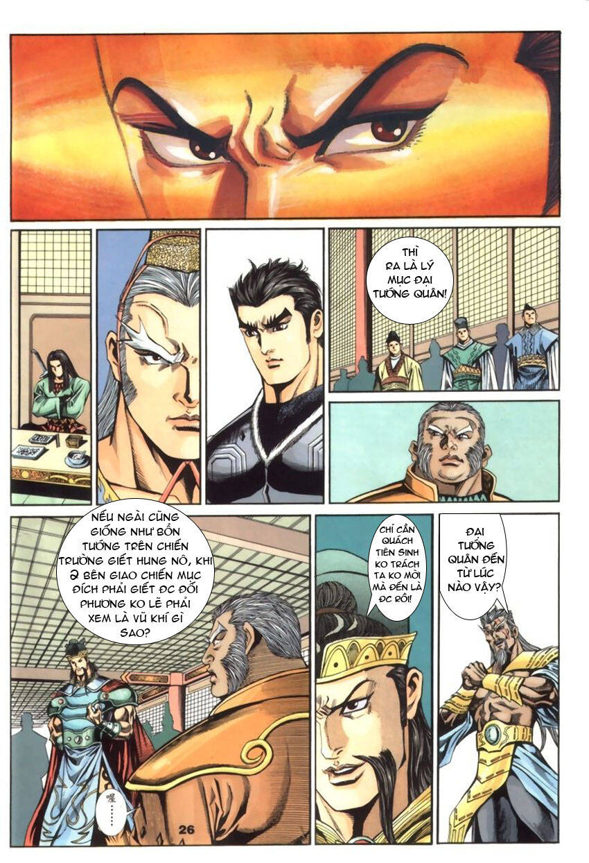 Tầm Tần Ký Chapter 31 - Trang 2