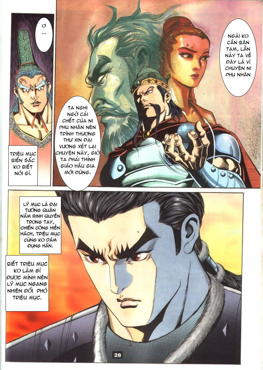 Tầm Tần Ký Chapter 31 - Trang 2