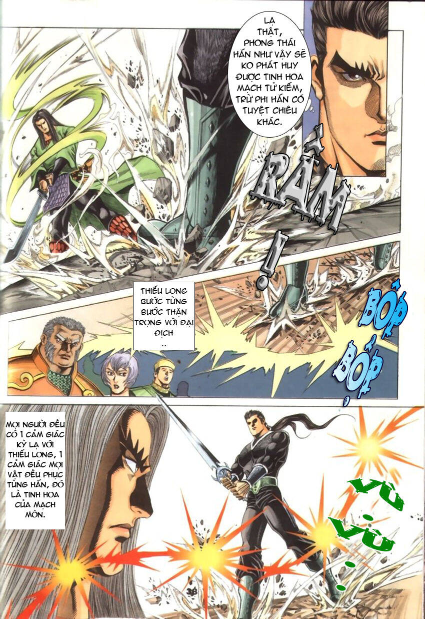 Tầm Tần Ký Chapter 32 - Trang 2