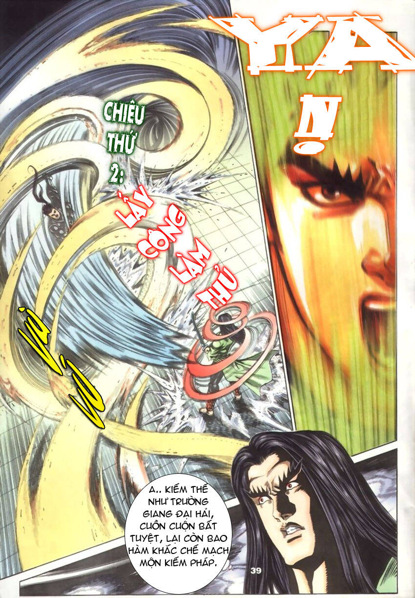 Tầm Tần Ký Chapter 32 - Trang 2