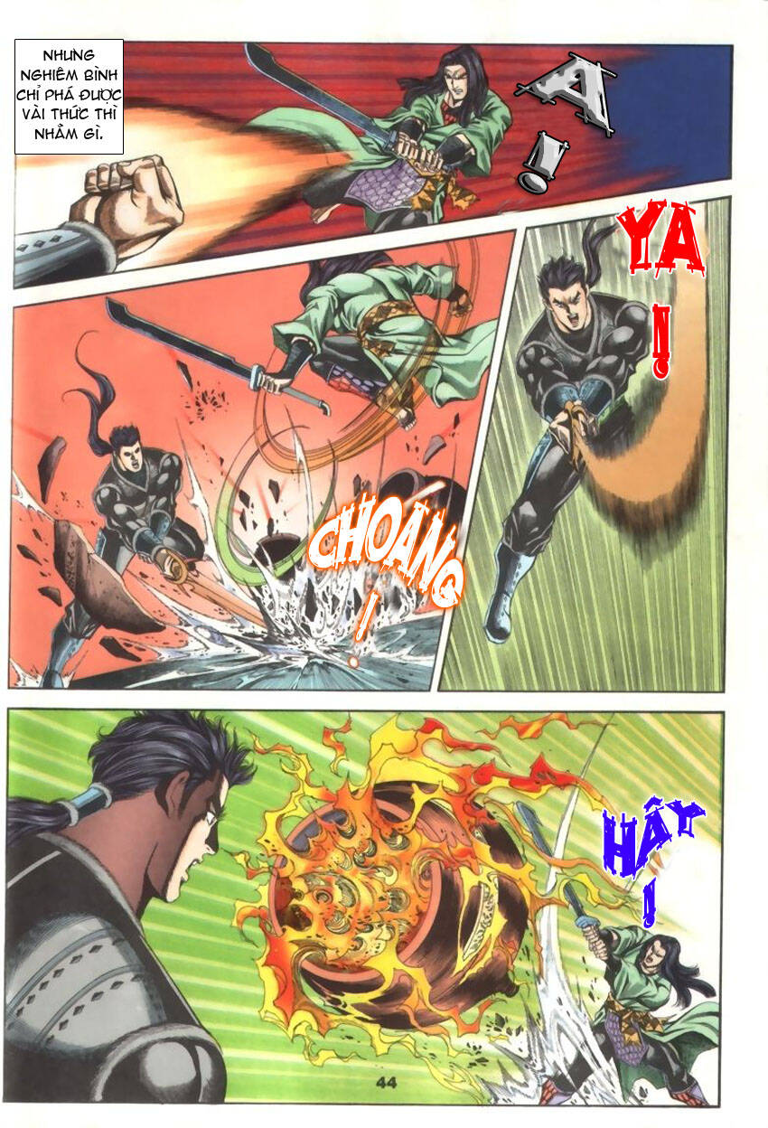 Tầm Tần Ký Chapter 32 - Trang 2