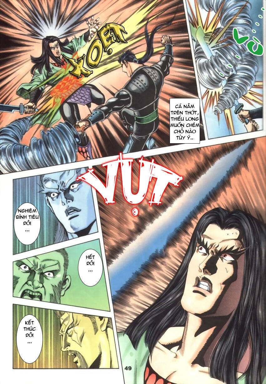 Tầm Tần Ký Chapter 32 - Trang 2