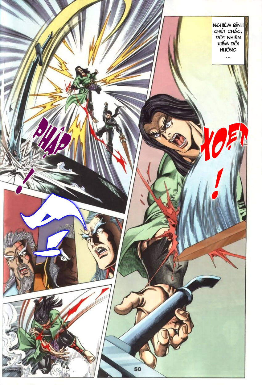 Tầm Tần Ký Chapter 32 - Trang 2