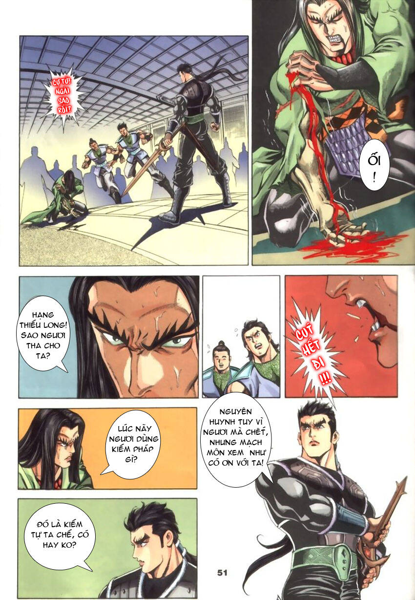 Tầm Tần Ký Chapter 32 - Trang 2