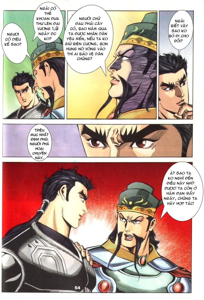 Tầm Tần Ký Chapter 32 - Trang 2