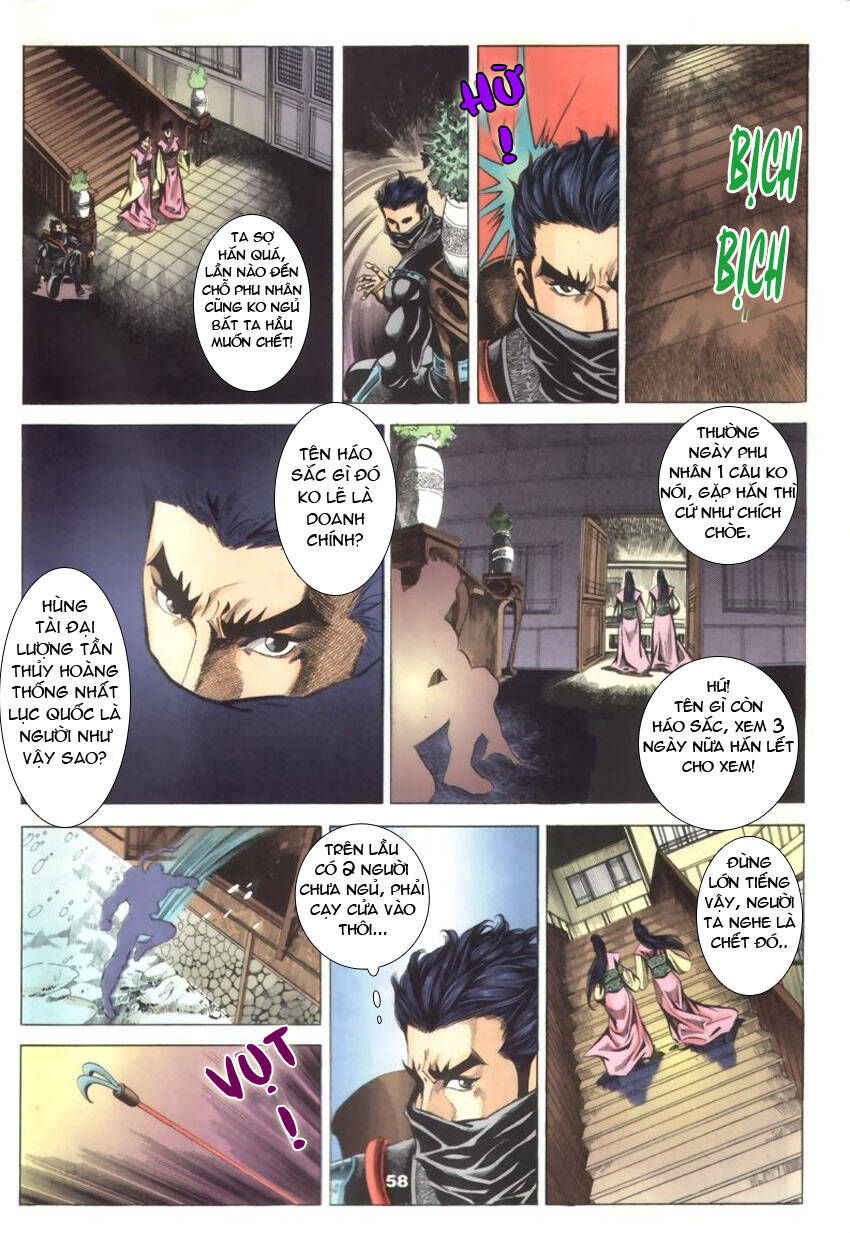 Tầm Tần Ký Chapter 32 - Trang 2