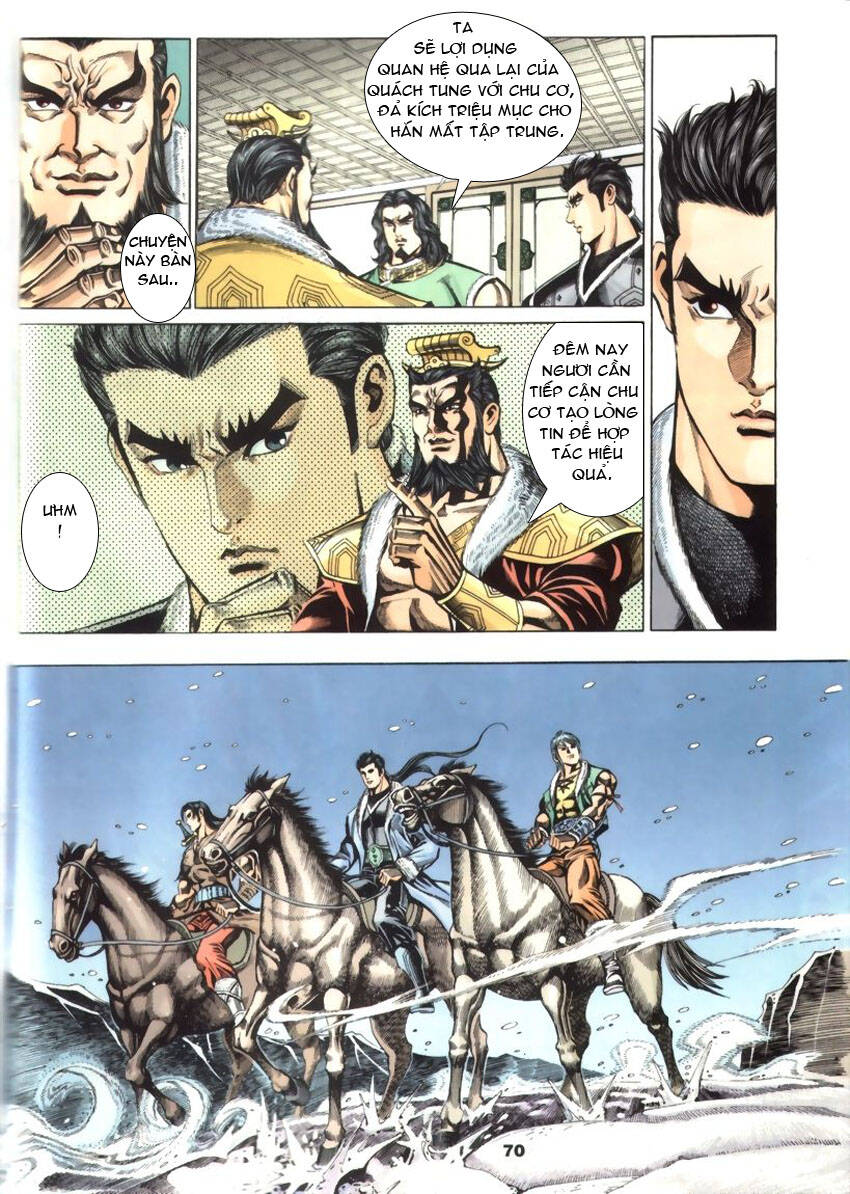 Tầm Tần Ký Chapter 33 - Trang 2