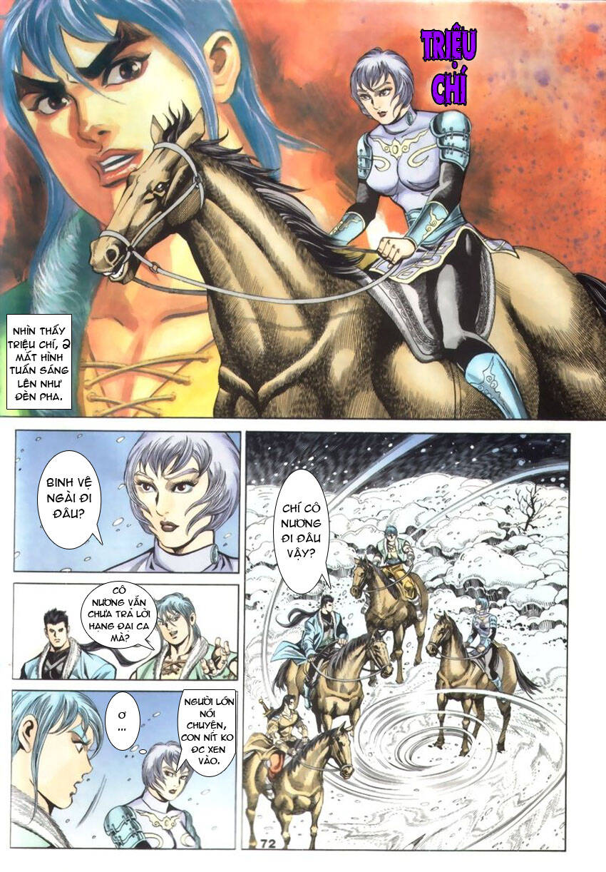 Tầm Tần Ký Chapter 33 - Trang 2