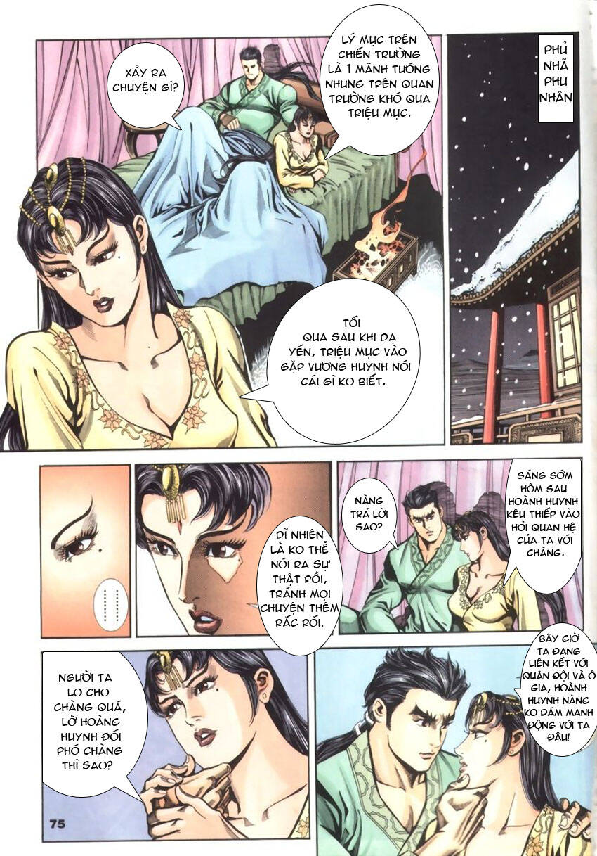 Tầm Tần Ký Chapter 33 - Trang 2