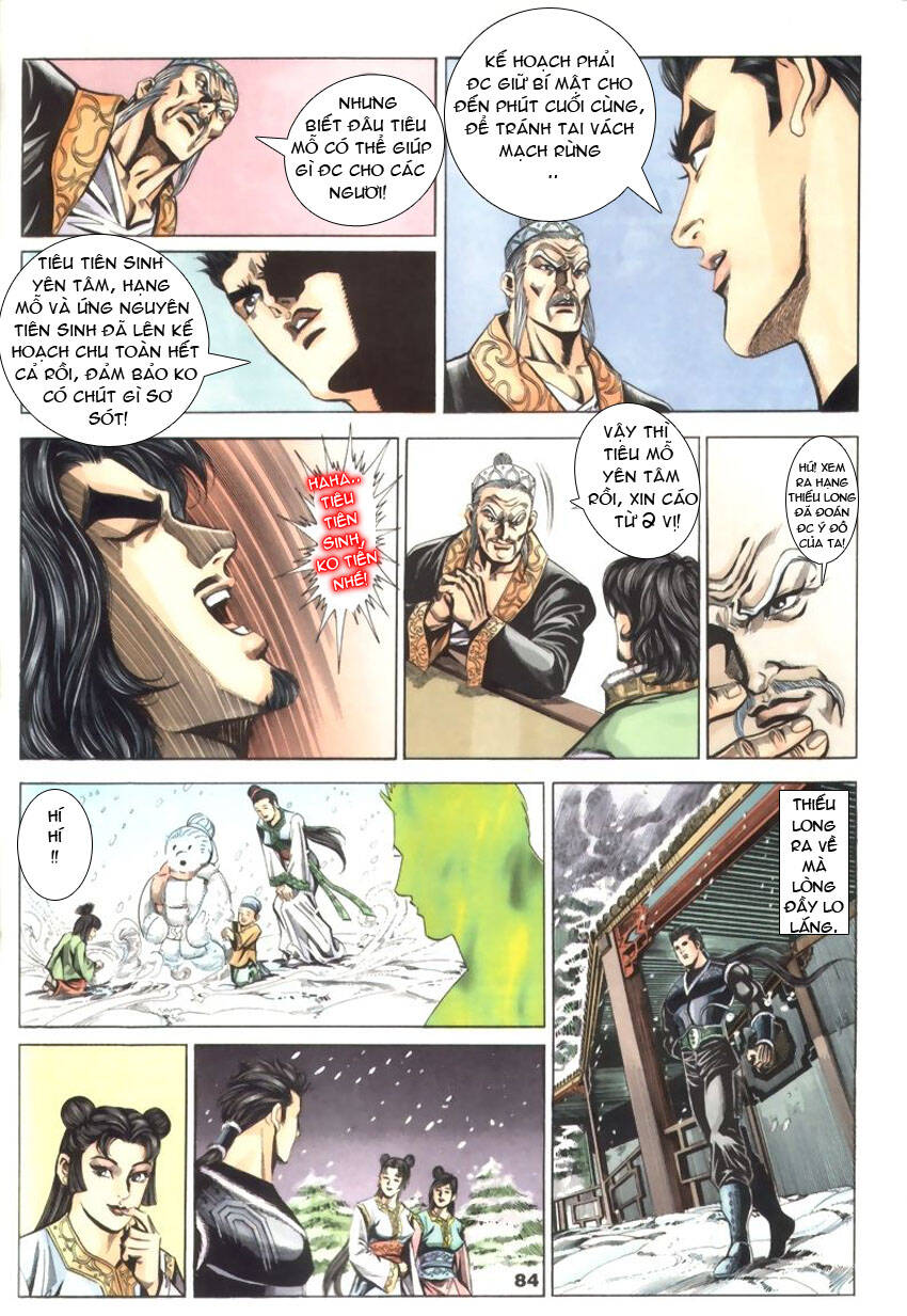 Tầm Tần Ký Chapter 33 - Trang 2