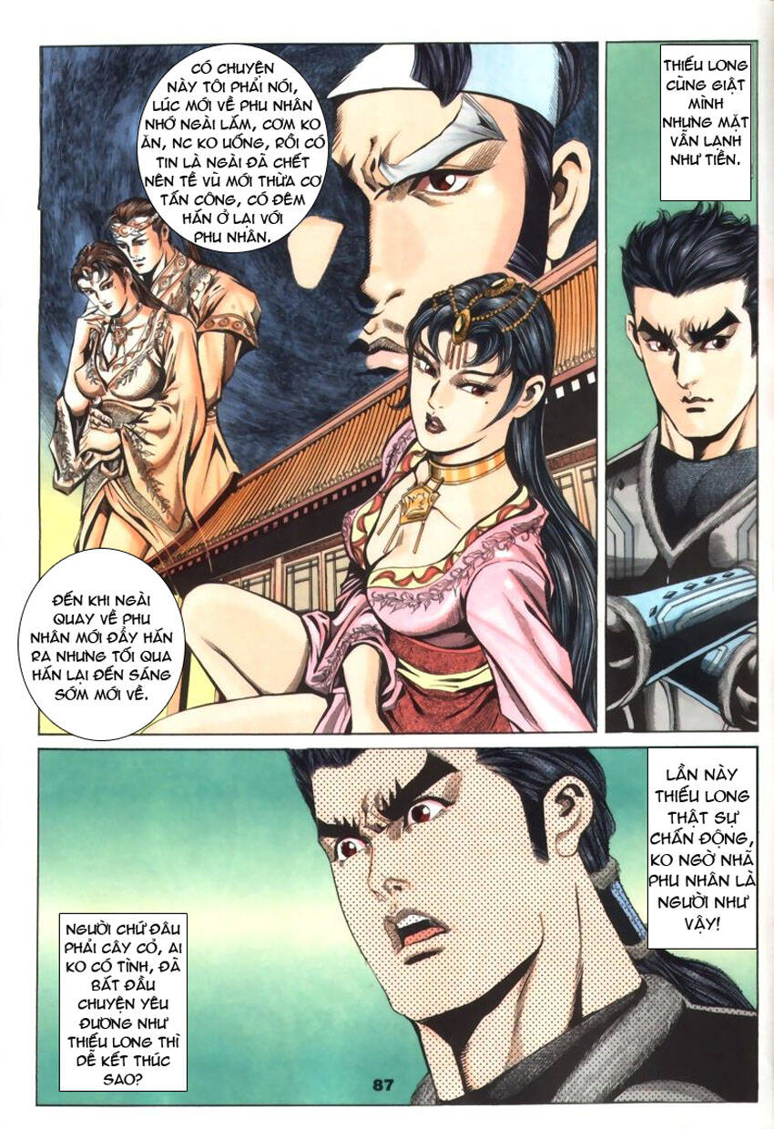 Tầm Tần Ký Chapter 33 - Trang 2