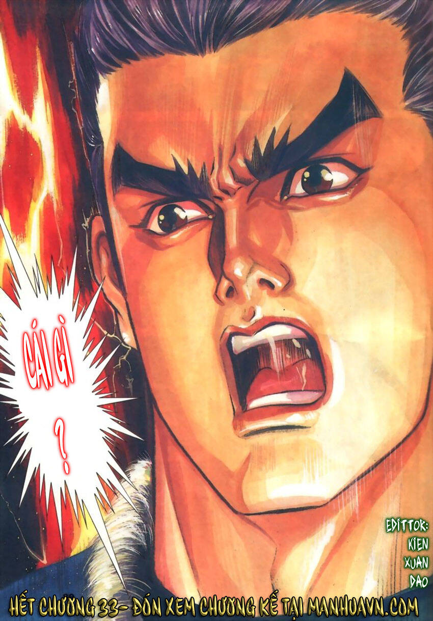 Tầm Tần Ký Chapter 33 - Trang 2