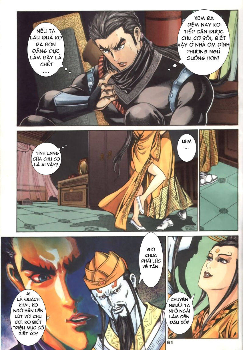 Tầm Tần Ký Chapter 33 - Trang 2