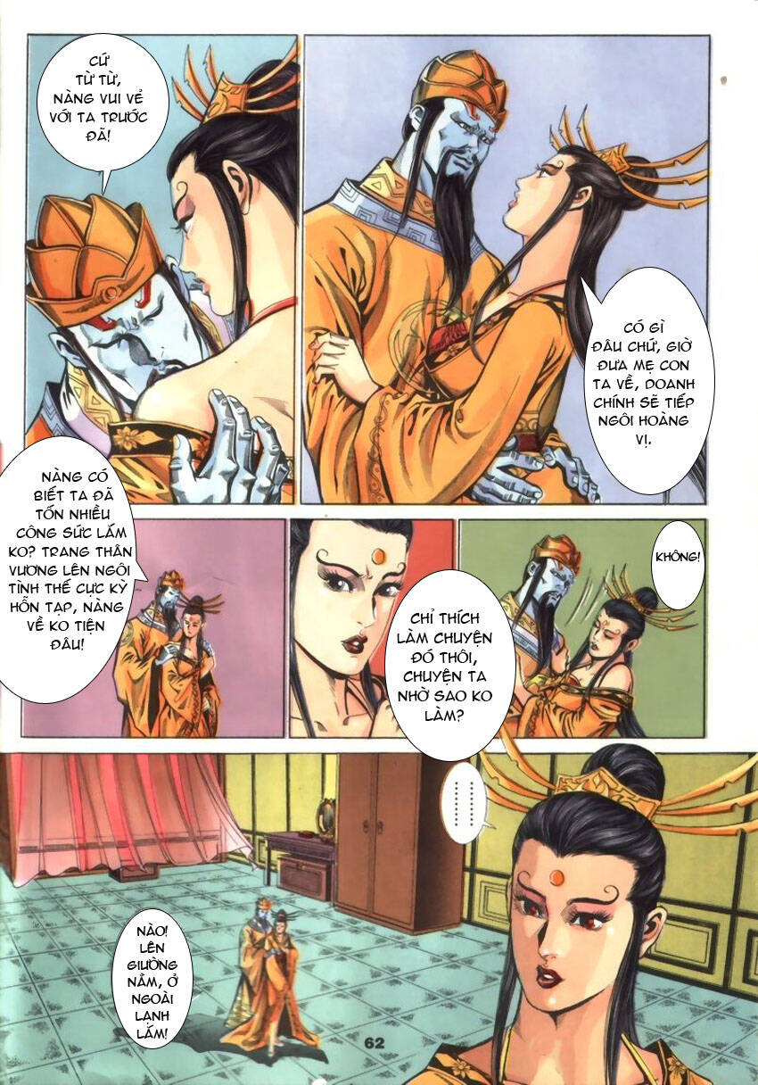 Tầm Tần Ký Chapter 33 - Trang 2