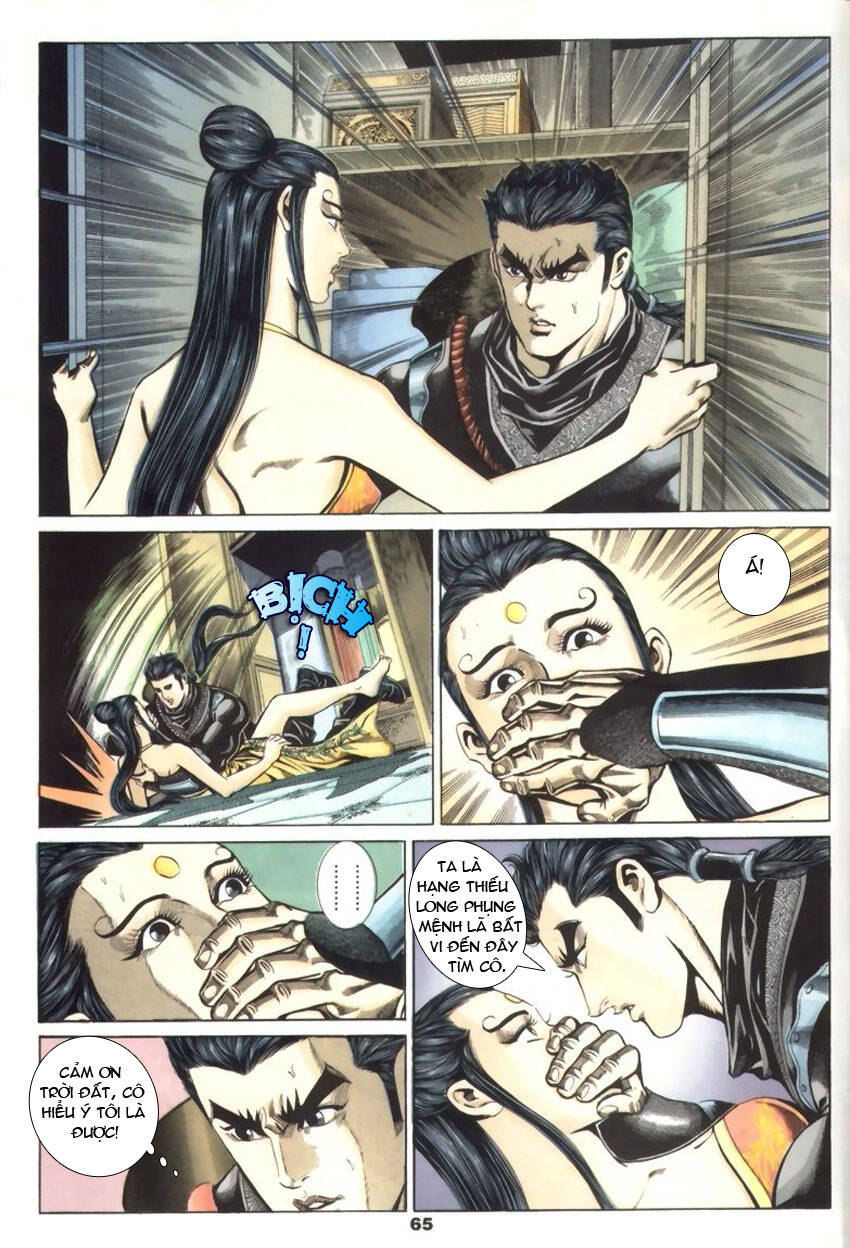 Tầm Tần Ký Chapter 33 - Trang 2