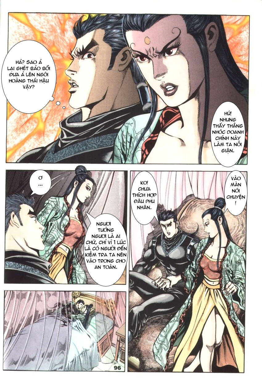 Tầm Tần Ký Chapter 34 - Trang 2