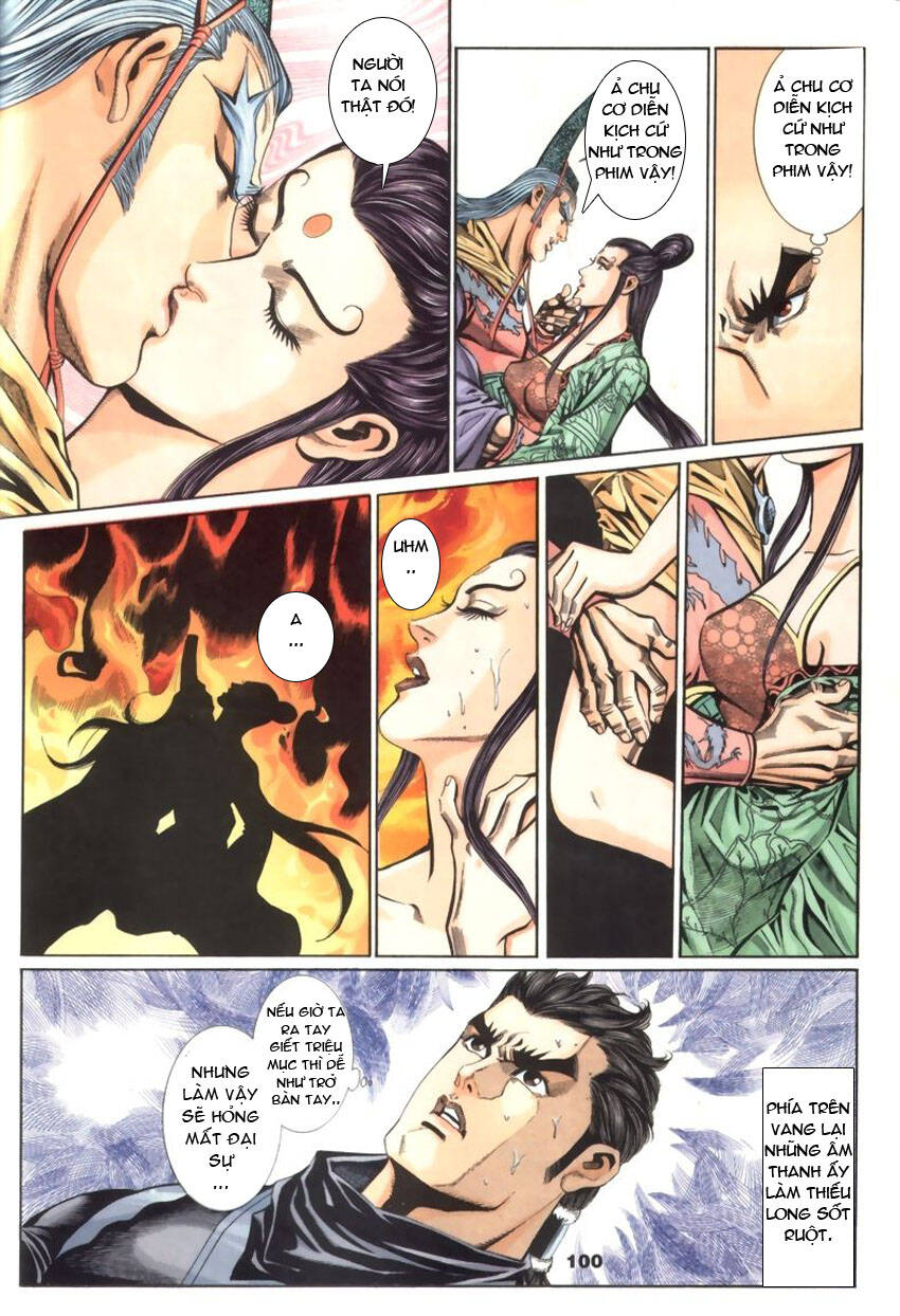 Tầm Tần Ký Chapter 34 - Trang 2